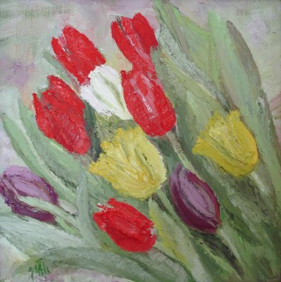 Tulipány I